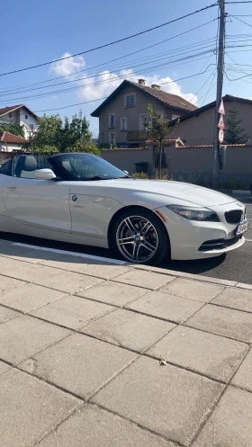 BMW Z4 SDrive, снимка 7