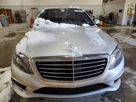 Mercedes-Benz S 550 4MATIC AMG* BURMESTER* 360* DISTRONIC, снимка 5