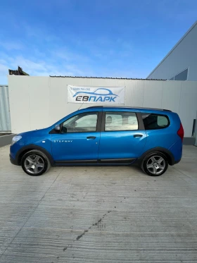 Dacia Lodgy 1.6i Stepway-102к.с., снимка 5