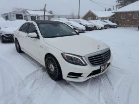 Mercedes-Benz S 550 AMG PACK CARFAX 142000km, снимка 7