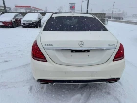 Mercedes-Benz S 550 AMG PACK CARFAX 142000km, снимка 4