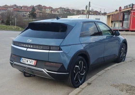 Hyundai Ioniq 5 Techniq/RWD/77, 4kwh/SOH100%/Гаранция!, снимка 5