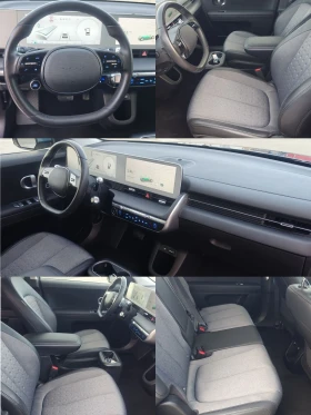 Hyundai Ioniq 5 Techniq/RWD/77, 4kwh/SOH100%/Гаранция!, снимка 12