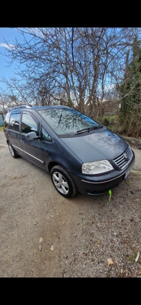 VW Sharan, снимка 1