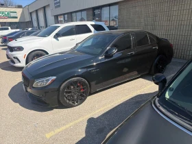 Mercedes-Benz C 63 AMG РЕГИСТРАЦИЯ & ОБСЛУЖВАНЕ, снимка 1