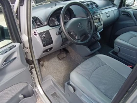 Mercedes-Benz Viano 3.0-204к.с.! 226хил.км !!! ШВЕЙЦАРИЯ !, снимка 7