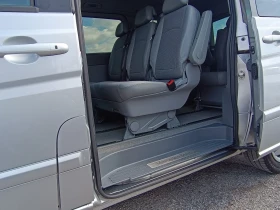 Mercedes-Benz Viano 3.0-204к.с.! 226хил.км !!! ШВЕЙЦАРИЯ !, снимка 8