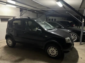 Fiat Panda 4x4, снимка 7