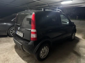Fiat Panda 4x4, снимка 6