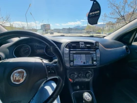 Fiat Bravo 1.4i - 90 к.с - Фабрична ГАЗ!, снимка 7