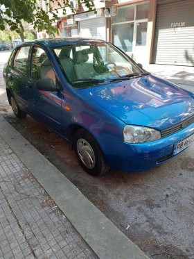 Lada Kalina, снимка 1