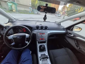 Ford S-Max 2.0 TD, снимка 9
