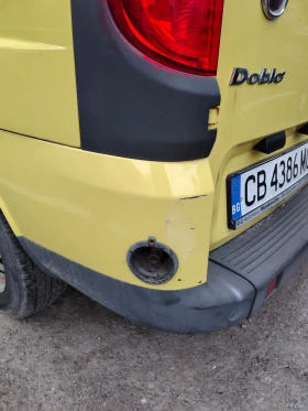Fiat Doblo, снимка 2