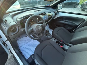 Toyota Aygo X* 1.5HEV* ФАБРИЧНО НОВ, снимка 7