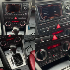 Audi A3 EXCLUSIVE* АВТОМАТИК* НАВИ* КОЖА* ПОДГРЕВ* , снимка 14