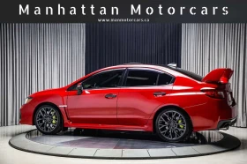 Subaru WRX * STI SPORT MANUAL| SERV.RECS| NOACCIDENTS| SUNROO, снимка 4