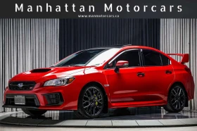 Subaru WRX * STI SPORT MANUAL| SERV.RECS| NOACCIDENTS| SUNROO, снимка 1