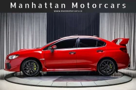 Subaru WRX * STI SPORT MANUAL| SERV.RECS| NOACCIDENTS| SUNROO, снимка 3