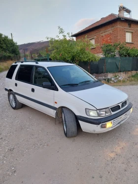 Mitsubishi Space wagon 4Х4, снимка 2