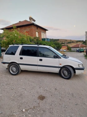 Mitsubishi Space wagon 4Х4, снимка 3