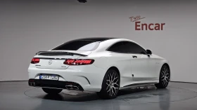 Mercedes-Benz S 63 AMG S-Class S63 AMG 4MATIC Coupe, снимка 2