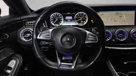 Mercedes-Benz S 63 AMG S-Class S63 AMG 4MATIC Coupe, снимка 12
