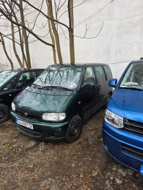 Nissan Serena 6+ 1, снимка 2