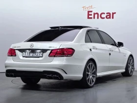 Mercedes-Benz E 63 AMG E63 AMG 4MATIC| 585к.с.| ВКЛ.ТЕХНОТЕСТ, снимка 2