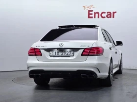 Mercedes-Benz E 63 AMG E63 AMG 4MATIC| 585к.с.| ВКЛ.ТЕХНОТЕСТ, снимка 4