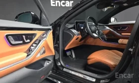 Mercedes-Benz S 400 D Обдухване Head up 360 Панорама Дистроник, снимка 6