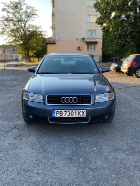 Audi A4 1.9TDI 131, снимка 2