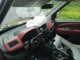 Fiat Doblo 2.0d 135 multijet, снимка 7