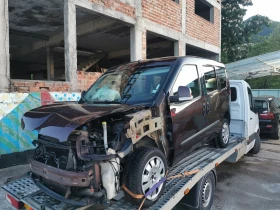 Fiat Doblo 2.0d 135 multijet, снимка 4