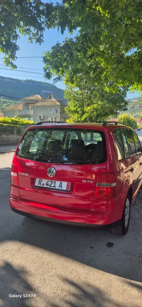VW Touran, снимка 6