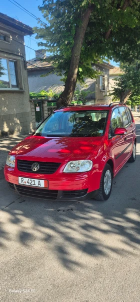 VW Touran, снимка 1