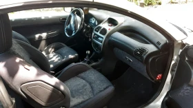 Peugeot 206 СС, снимка 3