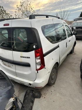 Dacia Dokker, снимка 4