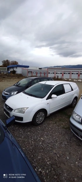 Ford Focus 1.6HDI ТОВАРЕН, снимка 3