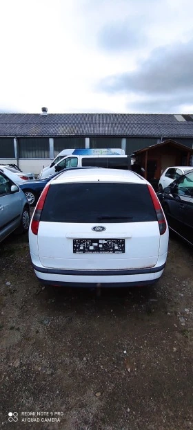 Ford Focus 1.6HDI ТОВАРЕН, снимка 5