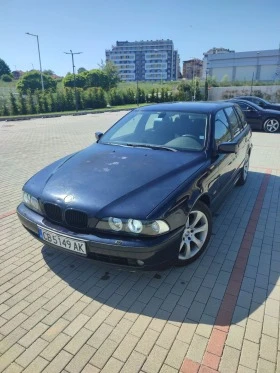 BMW 525 m57d25, снимка 5