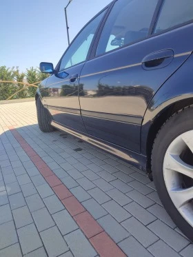 BMW 525 m57d25, снимка 8