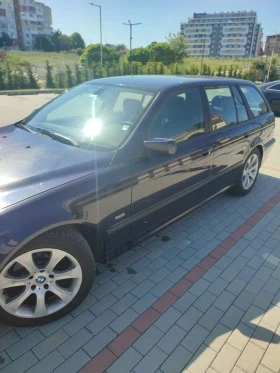 BMW 525 m57d25, снимка 6