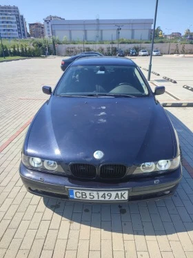 BMW 525 m57d25, снимка 4