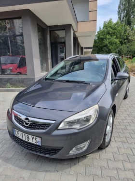 Opel Astra 1.7 CDTI/Нави/Теглич/Cosmo, снимка 1