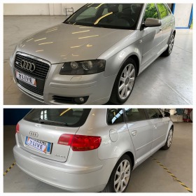 Audi A3 2.0TDI S LINE+ 4X4 BMM BIXENON  | Mobile.bg    17