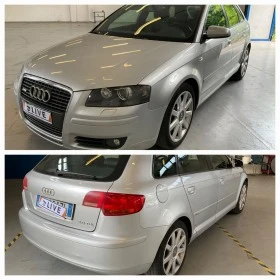 Audi A3 2.0TDI S LINE+ 4X4 BMM BIXENON  - [18] 