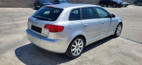 Audi A3 2.0TDI S LINE+ 4X4 BMM BIXENON  - [6] 