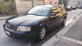 Audi A6 AVANT, снимка 1