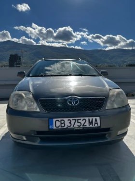 Toyota Corolla 1.4 Vvti, снимка 1