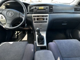 Toyota Corolla 1.4 Vvti, снимка 6